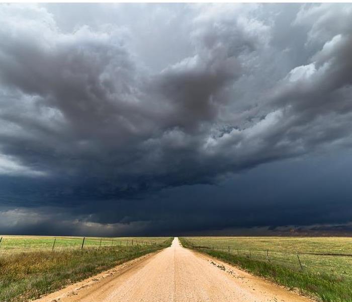 Storm Clouds