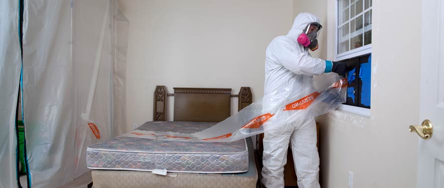 West Springfield, VA biohazard cleaning