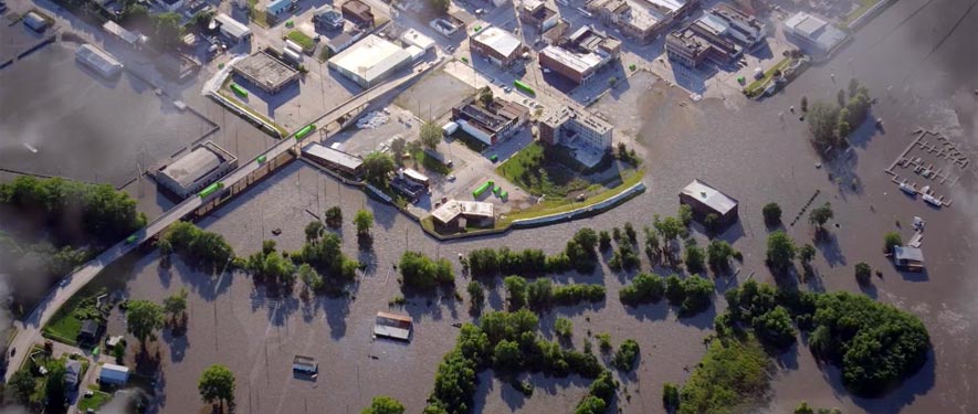 West Springfield, VA commercial storm cleanup